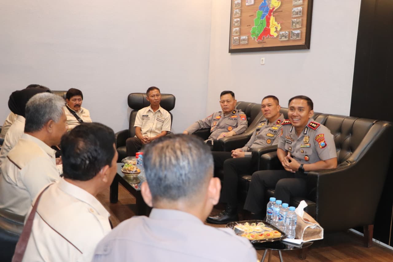 Kapolres Trenggalek Apresiasi Kontribusi PP Polri dalam Pemeliharaan Kamtibmas