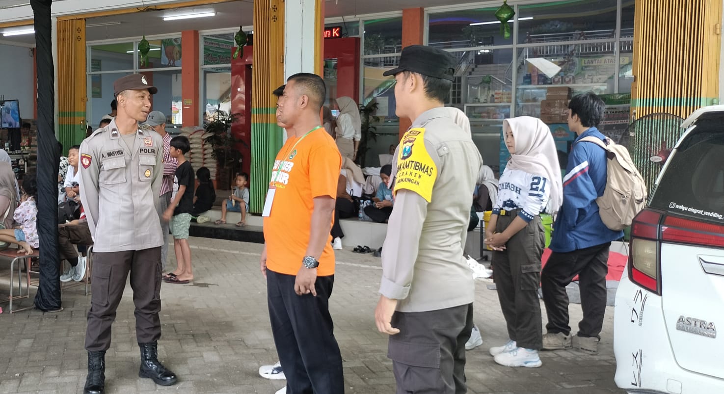 PadiMas Polres Trenggalek Hadir di Tengah Masyarakat, Berikan Rasa Aman dan Nyaman