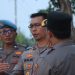 Suroan dan Pengesahan Warga Baru Pencak Silat Kondusif, Kapolres Trenggalek Berikan Apresiasi